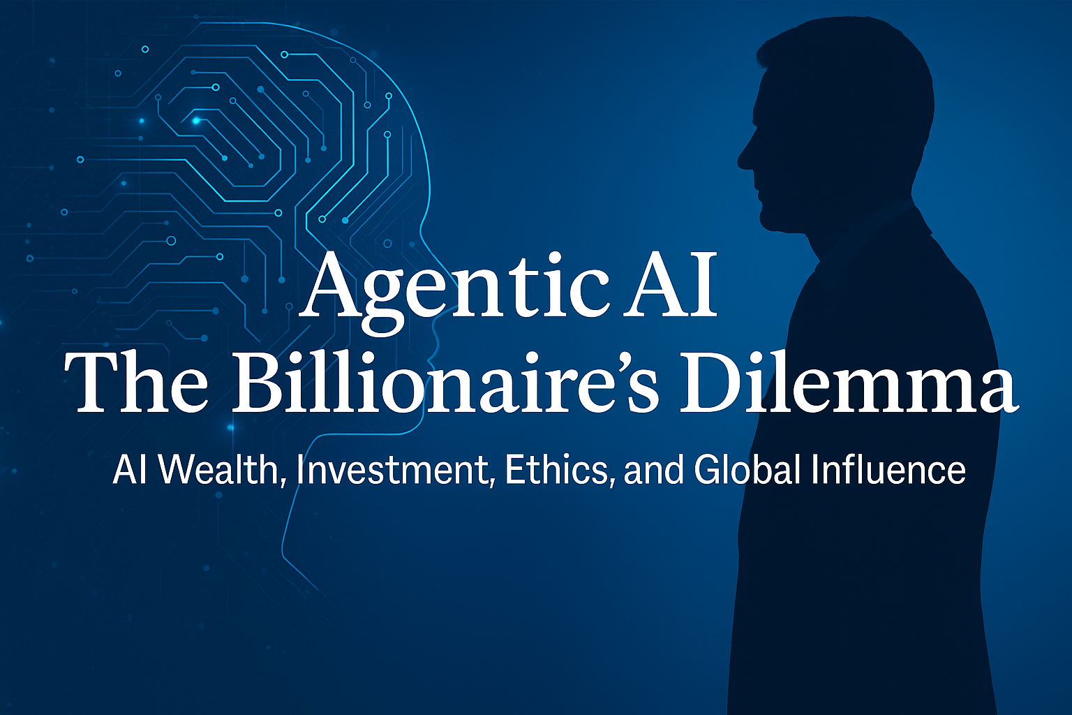 Billionaire’s Dilemma Image by Bandile Ndzishe of Bandzishe Group