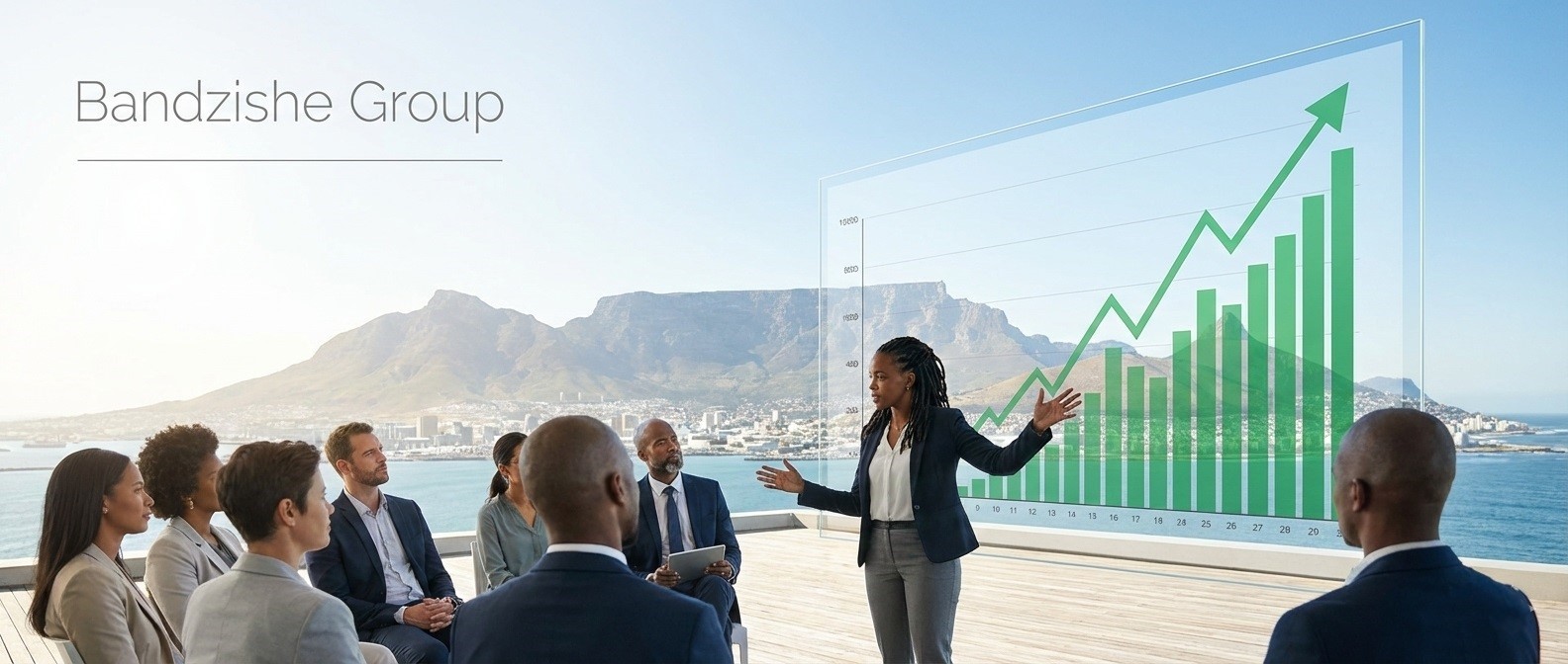 South Africa’s 2026 Economic Pivot Image header by Bandile Ndzishe of Bandzishe Group